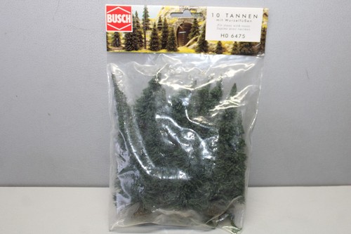 Busch 6475 tannen mit - 6475,