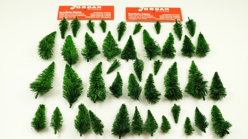 42x jordan bäume fichten - jordan,