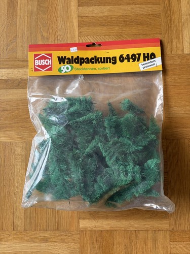 Busch waldpackung 6497 spur - 6497,