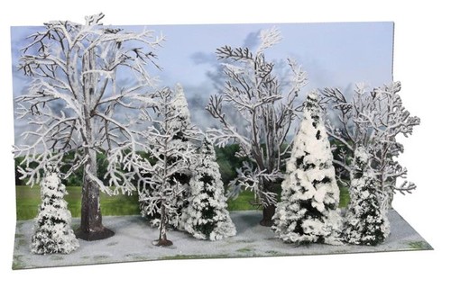 Heki 2101 winterwald - heki, winterwald,