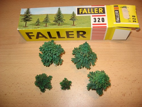 Faller tannen bausatz - faller,