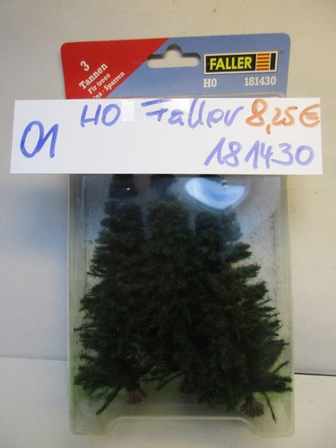 Faller bäume tannen - faller-,