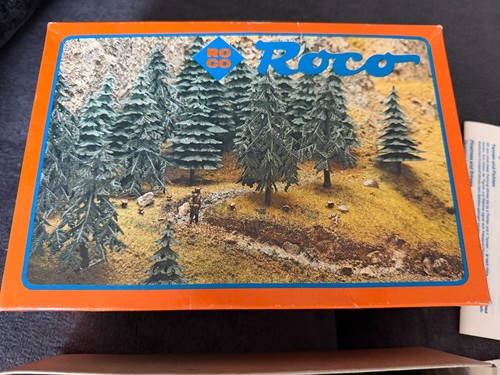 Roco 04783a tannen und - 04783a,