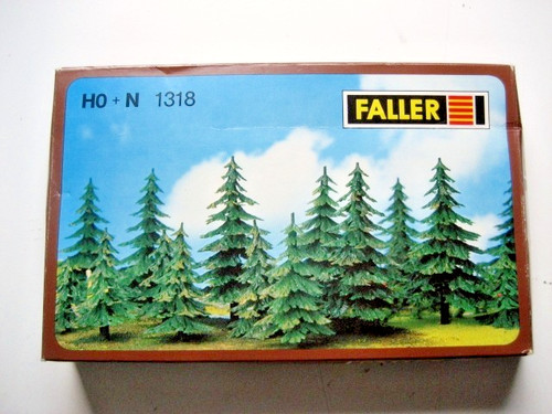 Faller 1318 tannen fichten - faller, /