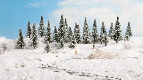26828 noch schneetannen h0 - 26828, schneetannen,