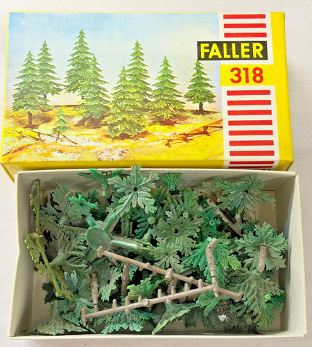 Faller 318 spur tannen - spur,